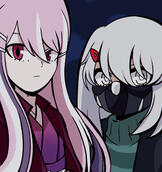 Villain sisters Villain sisters